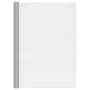 Malla mosquitera de aluminio plateada 112x1000 cm de vidaXL, Paneles de vallas - Ref: Foro24-150853, Precio: 35,05 €, Descuen...