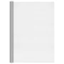 Silver aluminum mosquito net 112x1000 cm by vidaXL, fence panels - Ref: Foro24-150853, Price: 35,05 €, Discount: %