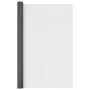 Black fiberglass mosquito net 80x1000 cm by vidaXL, fence panels - Ref: Foro24-150859, Price: 17,71 €, Discount: %