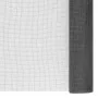 Black fiberglass mosquito net 100x2000 cm by vidaXL, fence panels - Ref: Foro24-150861, Price: 34,57 €, Discount: %