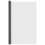 Black fiberglass mosquito net 100x2000 cm by vidaXL, fence panels - Ref: Foro24-150861, Price: 34,57 €, Discount: %