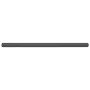 Schwarzes Fiberglas-Moskitonetz 100x2000 cm von vidaXL, Zaunpaneele - Ref: Foro24-150861, Preis: 35,30 €, Rabatt: %