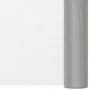 Malla mosquitera de acero inoxidable plateada 80x1000 cm de vidaXL, Paneles de vallas - Ref: Foro24-150893, Precio: 58,76 €, ...