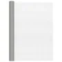 Malla mosquitera de acero inoxidable plateada 80x1000 cm de vidaXL, Paneles de vallas - Ref: Foro24-150893, Precio: 58,76 €, ...