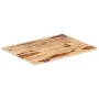 Solid sheesham wood table top 15-16 mm 60x70 cm by vidaXL, Table tops - Ref: Foro24-285978, Price: 46,50 €, Discount: %