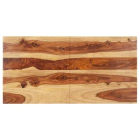 Tischplatte aus massivem Akazienholz 15-16 mm 60x140 cm von vidaXL, Tischplatten - Ref: Foro24-285983, Preis: 89,76 €, Rabatt: %