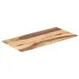 Solid acacia wood table top 15-16 mm 60x140 cm by vidaXL, Table tops - Ref: Foro24-285983, Price: 89,76 €, Discount: %