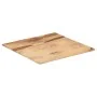 Tischplatte aus massivem Akazienholz 15-16 mm 70x70 cm von vidaXL, Tischplatten - Ref: Foro24-285984, Preis: 63,02 €, Rabatt: %