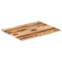 Solid sheesham wood table top 15-16 mm 70x80 cm by vidaXL, Table tops - Ref: Foro24-285985, Price: 90,52 €, Discount: %