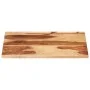 Solid sheesham wood table top 25-27 mm 60x80 cm by vidaXL, Table tops - Ref: Foro24-285990, Price: 66,30 €, Discount: %