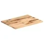 Solid sheesham wood table top 25-27 mm 60x80 cm by vidaXL, Table tops - Ref: Foro24-285990, Price: 66,30 €, Discount: %