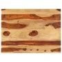 Tischplatte aus massivem Palisanderholz 25–27 mm, 70 x 90 cm von vidaXL, Tischplatten - Ref: Foro24-285997, Preis: 120,40 €, ...