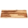 Tischplatte aus massivem Palisanderholz 25–27 mm, 70 x 90 cm von vidaXL, Tischplatten - Ref: Foro24-285997, Preis: 120,40 €, ...