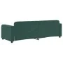 Dark green velvet sofa bed 80x200 cm by vidaXL, Beds and slatted bases - Ref: Foro24-354053, Price: 186,36 €, Discount: %