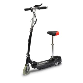 Electric scooter with black seat 120 W by vidaXL, Scooters - Ref: Foro24-90311, Price: 114,47 €, Discount: %