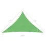 HDPE sail awning light green 160 g/m² 4x4x5.8 m by vidaXL, Umbrellas - Ref: Foro24-311314, Price: 24,85 €, Discount: %