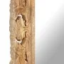 Brown hand carved mirror 80x50 cm solid mango wood by vidaXL, Mirrors - Ref: Foro24-321639, Price: 100,50 €, Discount: %