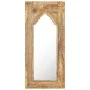 Spiegel aus massivem Mangoholz, 50x3x110 cm von vidaXL, Spiegel - Ref: Foro24-321650, Preis: 158,68 €, Rabatt: %