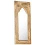 Solid mango wood mirror 50x3x110 cm by vidaXL, Mirrors - Ref: Foro24-321650, Price: 158,70 €, Discount: %