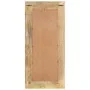 Solid mango wood mirror 50x3x110 cm by vidaXL, Mirrors - Ref: Foro24-321650, Price: 158,70 €, Discount: %