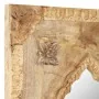 Solid mango wood mirror 50x3x110 cm by vidaXL, Mirrors - Ref: Foro24-321650, Price: 158,70 €, Discount: %