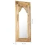 Solid mango wood mirror 50x3x110 cm by vidaXL, Mirrors - Ref: Foro24-321650, Price: 158,70 €, Discount: %