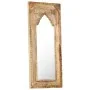 Solid mango wood mirror 50x3x110 cm by vidaXL, Mirrors - Ref: Foro24-321650, Price: 158,70 €, Discount: %