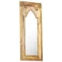 Solid mango wood mirror 50x3x110 cm by vidaXL, Mirrors - Ref: Foro24-321650, Price: 158,70 €, Discount: %