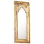 Spiegel aus massivem Mangoholz, 50x3x110 cm von vidaXL, Spiegel - Ref: Foro24-321650, Preis: 158,68 €, Rabatt: %
