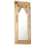 Solid mango wood mirror 50x3x110 cm by vidaXL, Mirrors - Ref: Foro24-321650, Price: 158,70 €, Discount: %