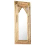 Spiegel aus massivem Mangoholz, 50x3x110 cm von vidaXL, Spiegel - Ref: Foro24-321650, Preis: 158,68 €, Rabatt: %