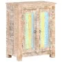 Rough mango wood sideboard 61x35x76 cm by vidaXL, Sideboards - Ref: Foro24-321792, Price: 181,32 €, Discount: %