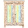 Rauer Mangoholz-Schrank 61x35x76 cm von vidaXL, Sideboards - Ref: Foro24-321792, Preis: 181,29 €, Rabatt: %