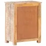 Rough mango wood sideboard 61x35x76 cm by vidaXL, Sideboards - Ref: Foro24-321792, Price: 181,32 €, Discount: %