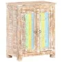 Rough mango wood sideboard 61x35x76 cm by vidaXL, Sideboards - Ref: Foro24-321792, Price: 181,32 €, Discount: %