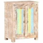 Rough mango wood sideboard 61x35x76 cm by vidaXL, Sideboards - Ref: Foro24-321792, Price: 181,32 €, Discount: %