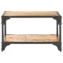 Couchtisch aus massivem Mangoholz, 60 x 60 x 35 cm von vidaXL, Couchtisch - Ref: Foro24-321794, Preis: 67,60 €, Rabatt: %
