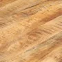 Couchtisch aus massivem Mangoholz, 60 x 60 x 35 cm von vidaXL, Couchtisch - Ref: Foro24-321794, Preis: 67,60 €, Rabatt: %