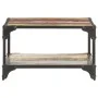 Solid recycled wood coffee table 60x60x35 cm by vidaXL, Coffee table - Ref: Foro24-321795, Price: 71,50 €, Discount: %