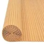 Gelber doppelseitiger Gartenzaun 90x400 cm von vidaXL, Zaunpaneele - Ref: Foro24-317148, Preis: 41,52 €, Rabatt: %