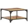 Couchtisch aus massivem Recyclingholz, 60 x 60 x 35 cm von vidaXL, Couchtisch - Ref: Foro24-321795, Preis: 71,50 €, Rabatt: %