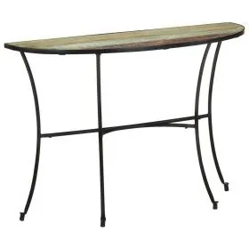 Recycled solid wood side table 110x40x77 cm by vidaXL, Side tables - Ref: Foro24-321949, Price: 76,99 €, Discount: %