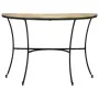 Beistelltisch aus recyceltem Massivholz, 110 x 40 x 77 cm von vidaXL, Seitentische - Ref: Foro24-321949, Preis: 76,99 €, Raba...