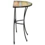 Beistelltisch aus recyceltem Massivholz, 110 x 40 x 77 cm von vidaXL, Seitentische - Ref: Foro24-321949, Preis: 76,99 €, Raba...