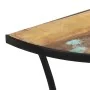 Beistelltisch aus recyceltem Massivholz, 110 x 40 x 77 cm von vidaXL, Seitentische - Ref: Foro24-321949, Preis: 76,99 €, Raba...