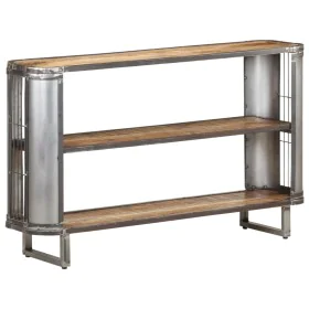 Massivholz Mango Sideboard 120x30x73 cm von vidaXL, Sideboards - Ref: Foro24-321951, Preis: 219,59 €, Rabatt: %