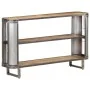 Solid mango wood sideboard 120x30x73 cm by vidaXL, Sideboards - Ref: Foro24-321951, Price: 219,59 €, Discount: %