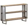 Solid mango wood sideboard 120x30x73 cm by vidaXL, Sideboards - Ref: Foro24-321951, Price: 219,59 €, Discount: %