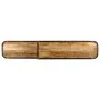 TV-Schrank aus massivem Mangoholz, 160 x 30 x 40 cm von vidaXL, TV-Möbel - Ref: Foro24-321960, Preis: 71,67 €, Rabatt: %