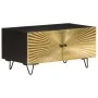 Solid mango wood coffee table 90x50x45cm by vidaXL, Coffee table - Ref: Foro24-322683, Price: 226,89 €, Discount: %